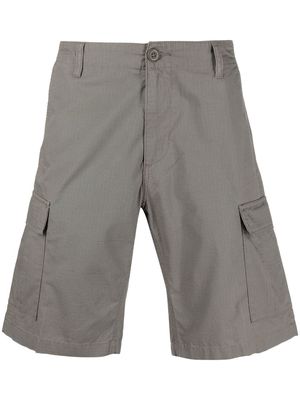 Carhartt WIP knee-length bermuda shorts - Grey