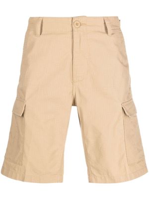 Carhartt WIP knee-length bermuda shorts - Neutrals