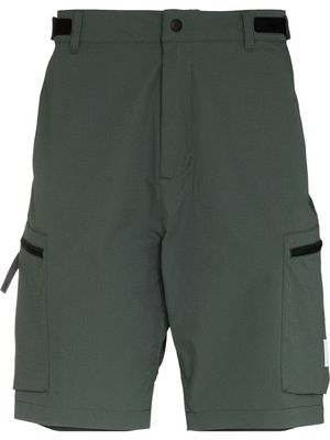 Carhartt WIP knee-length track shorts - Green