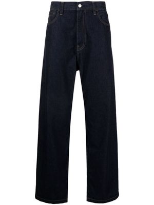 Carhartt WIP Landon mid-rise wide-leg jeans - Blue