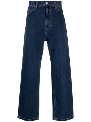 Carhartt WIP Landon wide-leg cotton jeans - Blue