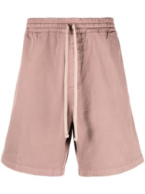 Carhartt WIP Lawton cotton shorts - Pink