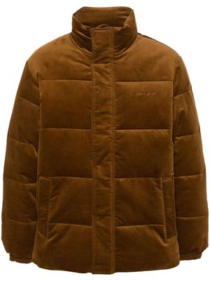 Carhartt WIP Layton corduroy jacket - Brown