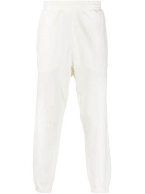 Carhartt WIP logo-patch track pants - White