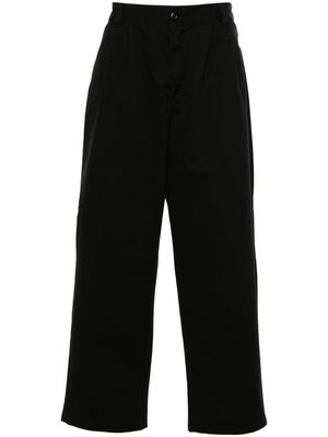 Carhartt WIP Marv tapered trousers - Black