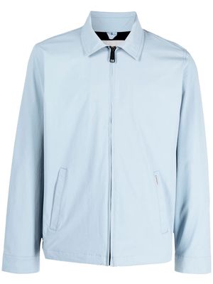 Carhartt WIP Modesto zipped jacket - Blue