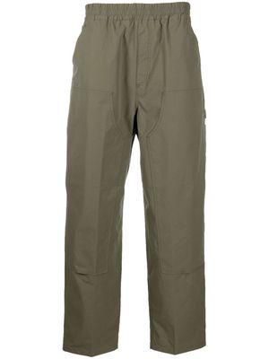 Carhartt WIP Montana straight-leg trousers - Green