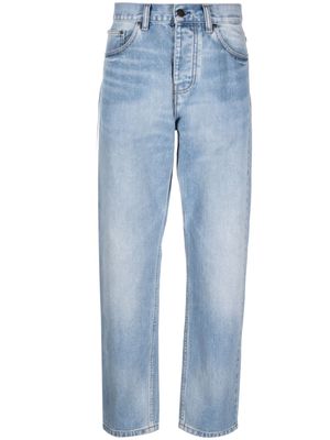 Carhartt WIP Newel cotton jeans - Blue