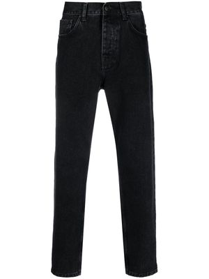 Carhartt WIP Newel straight-leg jeans - Black