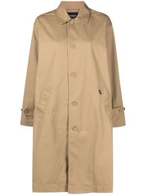 Carhartt WIP Newhaven single-breasted coat - Neutrals