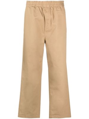 Carhartt WIP Newhaven straight-leg trousers - Neutrals