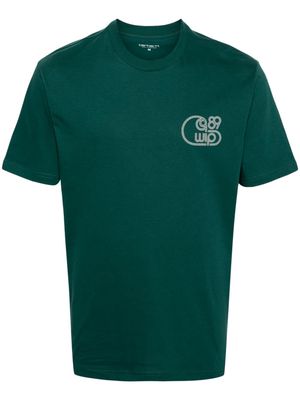 Carhartt WIP Night Night organic cotton T-shirt - Green