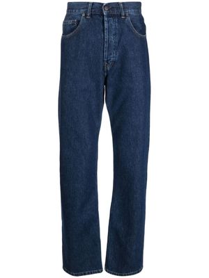 Carhartt WIP Nolan straight-leg jeans - Blue