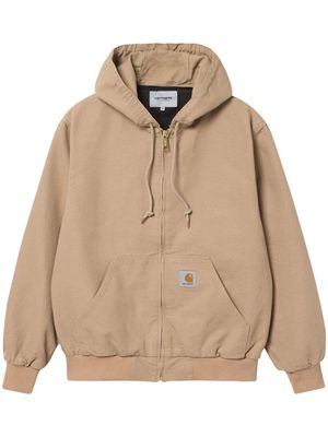 Carhartt WIP OG Active hooded jacket - Neutrals