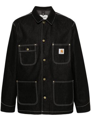 Carhartt WIP OG Chore denim jacket - Black