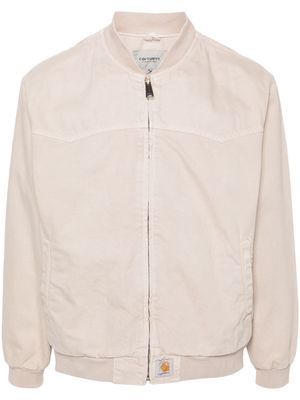 Carhartt WIP OG Santa Fe bomber jacket - Neutrals