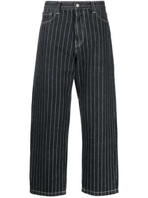 Carhartt WIP Orlean tapered-leg jeans - Black
