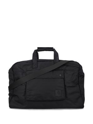 Carhartt WIP Otley two-way travel bag - Black