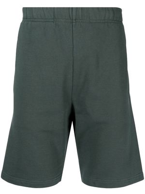 Carhartt WIP Pocket cotton shorts - Green