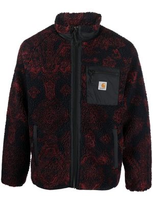 Carhartt WIP Prentis liner jacket - Red