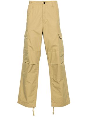 Carhartt WIP Regular ripstop cargo trousers - Green