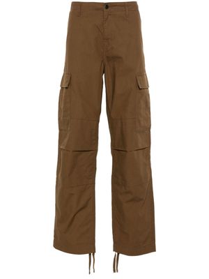 Carhartt WIP ripstock cargo pants - Brown