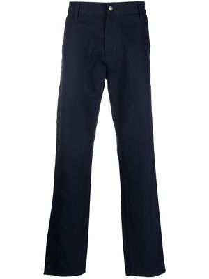 Carhartt WIP Ruck Single Knee straight trousers - Blue
