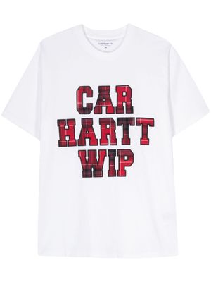 Carhartt WIP S/S Wiles cotton T-Shirt - White