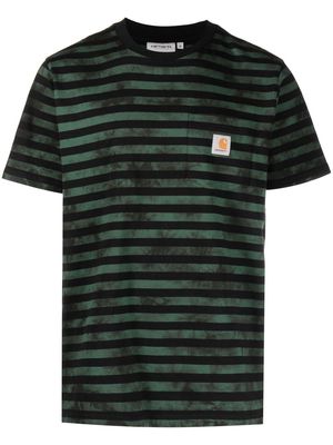 Carhartt WIP Scotty Chromo Pocket T-shirt - Green
