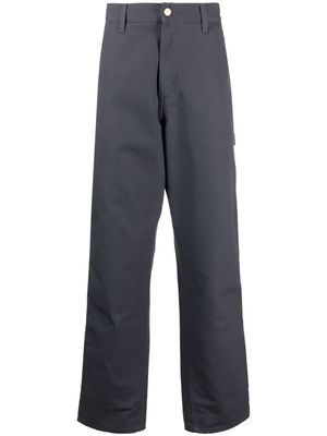 Carhartt WIP Single Knee canvas trousers - Grey
