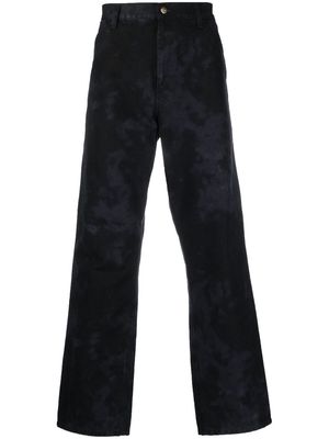 Carhartt WIP Single Knee Chromo trousers - Black