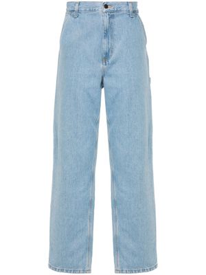 Carhartt WIP Single Knee Pant straight-leg jeans - Blue