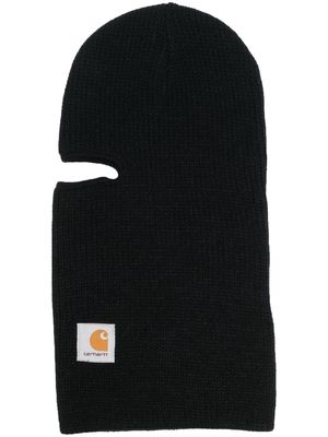 Carhartt WIP Storm chunky-knit balaclava - Black