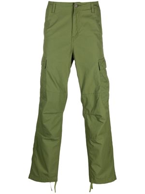 Carhartt WIP straight-leg cargo pants - Green