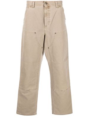 Carhartt WIP straight-leg trousers - Brown