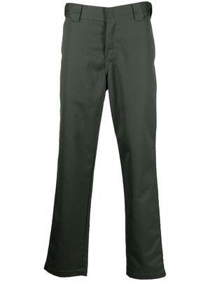 Carhartt WIP straight-leg trousers - Green