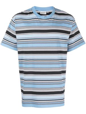 Carhartt WIP striped cotton T-shirt - Blue