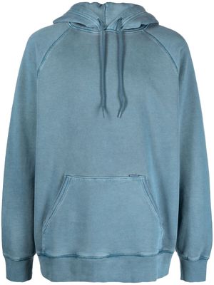 Carhartt WIP Taos cotton hoodie - Blue