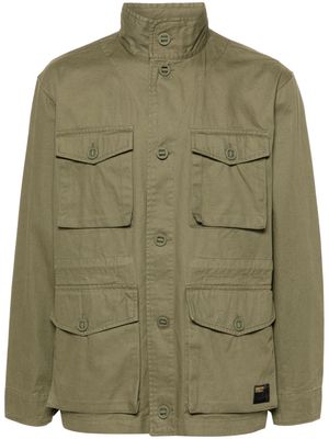 Carhartt WIP Unity cotton cargo jacket - Green