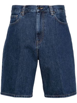 Carhartt WIP W' Brandon denim shorts - Blue