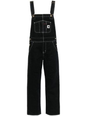 Carhartt WIP W' Orlean denim overalls - Black