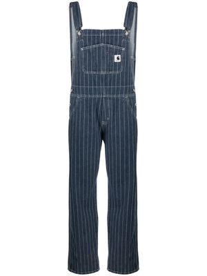 Carhartt WIP W' Orlean denim overalls - Blue