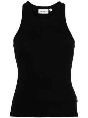 Carhartt WIP W' Porter organic cotton tank top - Black