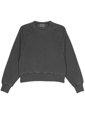 Carhartt WIP W' Taos cotton sweatshirt - Grey