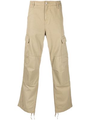 Carhartt WIP wide-leg cargo trousers - Neutrals