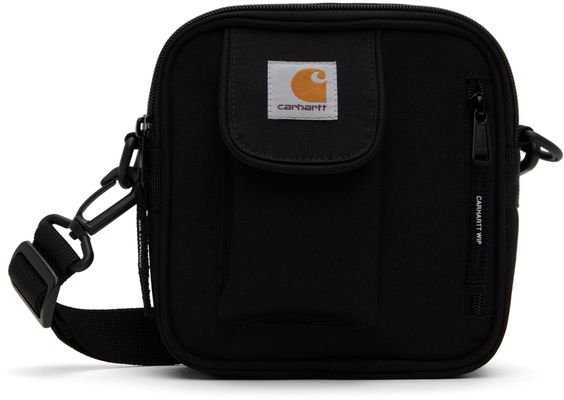 Carhartt Work In Progress Black Essentials Bag