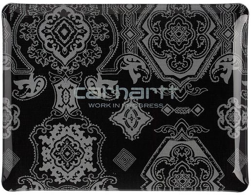 Carhartt Work In Progress Black Verse Fabric Tray