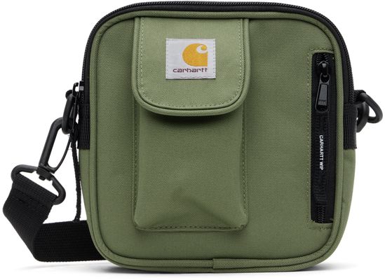 Carhartt Work In Progress Green Essentials Bag