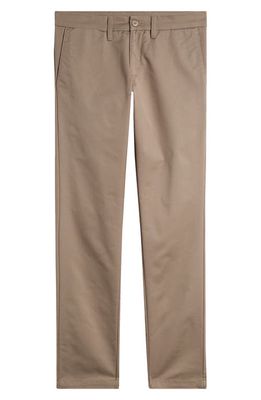 Carhartt Work In Progress Sid Chino Pants in Branch Rinsed