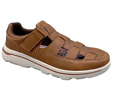 Caribbean Joe Men's Austin Closed Toe Sneakers